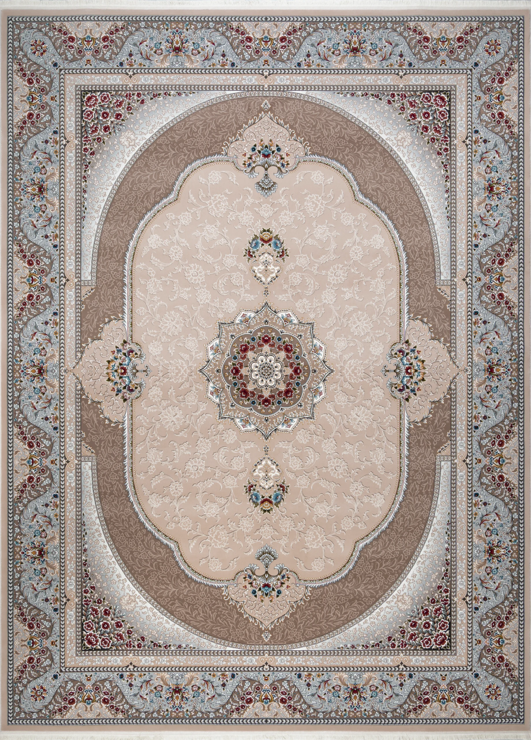 01 57 scaled فرش بزرگمهر جهان زیر پای شماست
