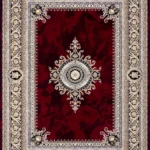 فرش 700 شانه کد 77419 کلکسیون رز