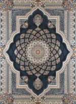 فرش 700 شانه کد 77883 کلکسیون رز - Image 2