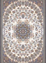 فرش 700 شانه کد 77893 کلکسیون رز - Image 2