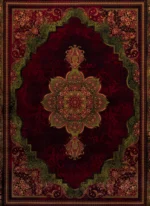 فرش 700 شانه کد 77402 کلکسیون رز - Image 3