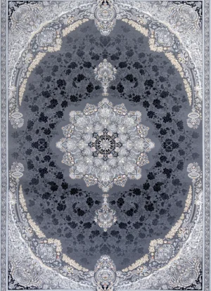 BOZORGMEHRCARPET | فرش بزرگمهر 17 02 29 فرش بزرگمهر جهان زیر پای شماست