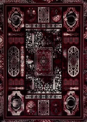 BOZORGMEHRCARPET | فرش بزرگمهر 21 02 55 فرش بزرگمهر جهان زیر پای شماست