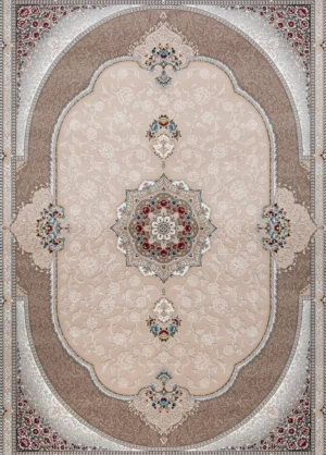 BOZORGMEHRCARPET | فرش بزرگمهر 17 02 57 فرش بزرگمهر جهان زیر پای شماست