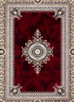 فرش 700 شانه کد 77419 کلکسیون رز - Image 2