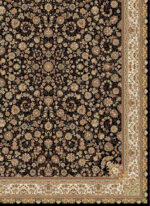 فرش 700 شانه کد 77504 کلکسیون رز - Image 3