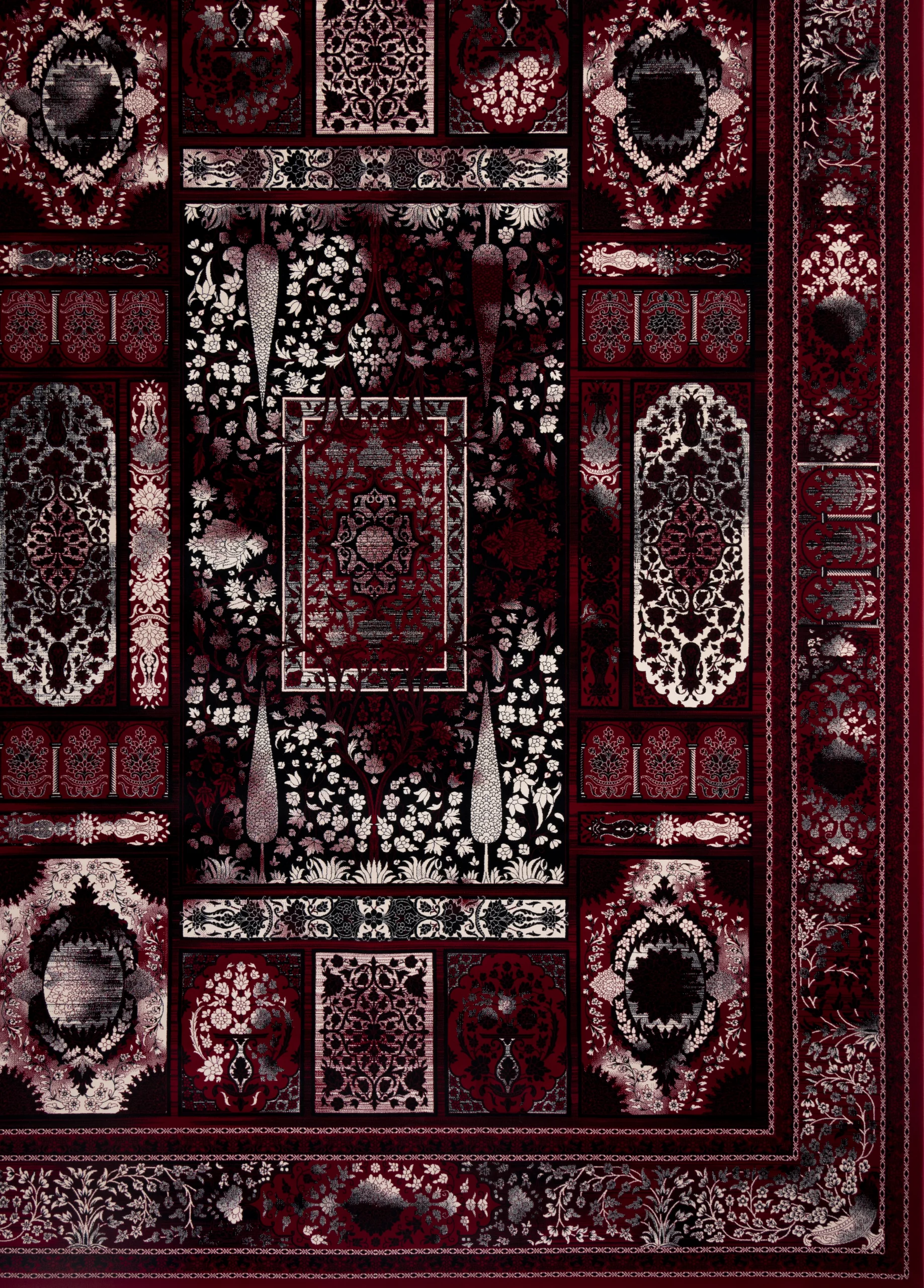 BOZORGMEHRCARPET | فرش بزرگمهر 19 03 58 scaled فرش بزرگمهر جهان زیر پای شماست
