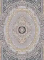 فرش 1200 شانه کد 12721 کلکسیون کوروش - Image 2