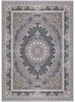 فرش 1200 شانه کد 12727 کلکسیون کوروش