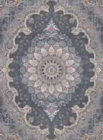 فرش 1200 شانه کد 12727 کلکسیون کوروش - Image 2