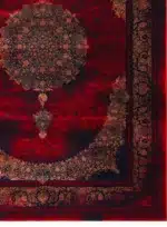 فرش 1200 شانه کد 14097 کلکسیون فلورانس - Image 3