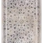 فرش 1200 شانه کد 14128 کلکسیون فلورانس
