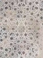 فرش 1200 شانه کد 14128 کلکسیون فلورانس - Image 2