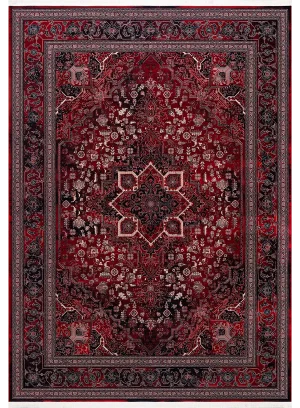 14129 Red 1 فرش بزرگمهر جهان زیر پای شماست