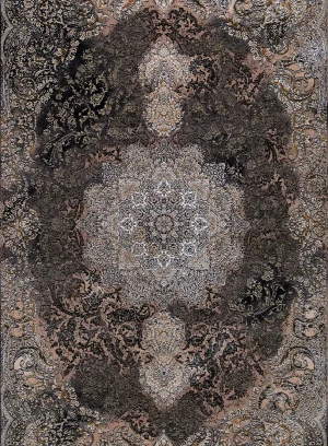 BOZORGMEHRCARPET | فرش بزرگمهر 17 14136 DarkBlue 2 فرش بزرگمهر جهان زیر پای شماست