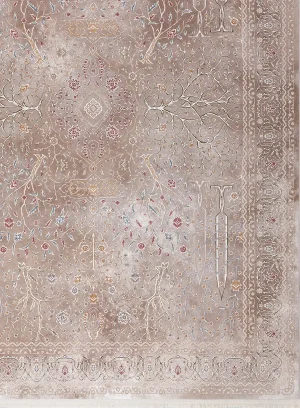 BOZORGMEHRCARPET | فرش بزرگمهر 25 14148 250350 صدفی 3 فرش بزرگمهر جهان زیر پای شماست
