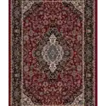 فرش 700 شانه کد 77530 کلکسیون رز