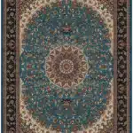 فرش 700 شانه کد 77827 کلکسیون رز