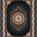 فرش 700 شانه کد 77940 کلکسیون رز