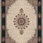 فرش 700 شانه کد 77983 کلکسیون رز
