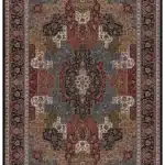 فرش 700 شانه کد 77994 کلکسیون رز