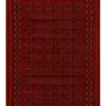 فرش 700 شانه کد 78009 کلکسیون آریا