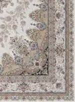 فرش 1200 شانه کد 14002 کلکسیون فلورانس - Image 2