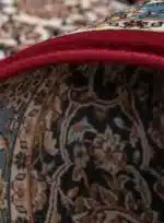 فرش 700 شانه کد 77530 کلکسیون رز - Image 3