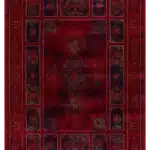 فرش 700شانه کد 71154 کلکسیون پارسه