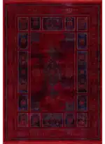 فرش 700شانه کد 71155 کلکسیون پارسه