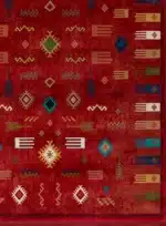 فرش 700شانه کد 71156 کلکسیون پارسه - Image 3