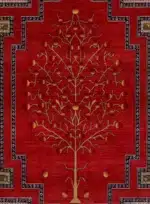 فرش 700شانه کد 71157 کلکسیون پارسه - Image 2