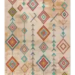 فرش 700شانه کد 71163 کلکسیون پارسه