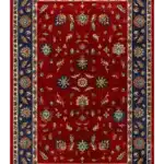فرش 700شانه کد 71171 کلکسیون پارسه