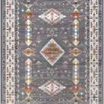 فرش 700 شانه کد 77196 کلکسیون وین