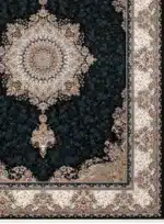 فرش 700شانه کد 77608 کلکسیون رز - Image 3