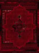 فرش 700شانه کد 77628 کلکسیون رز - Image 2