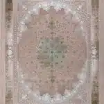 فرش 700شانه کد 77653 کلکسیون رز