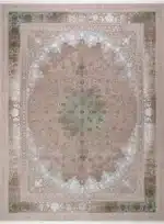 فرش 700شانه کد 77653 کلکسیون رز
