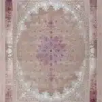 فرش 700شانه کد 77654 کلکسیون رز