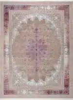 فرش 700شانه کد 77654 کلکسیون رز