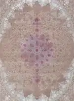 فرش 700شانه کد 77654 کلکسیون رز - Image 2