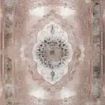 فرش 700شانه کد 77656 کلکسیون رز