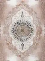 فرش 700شانه کد 77656 کلکسیون رز - Image 2