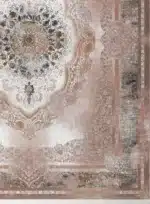 فرش 700شانه کد 77656 کلکسیون رز - Image 3