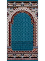 فرش سجاده 700شانه کد 77657
