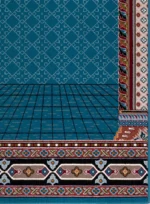 فرش سجاده 700شانه کد 77657 - Image 3