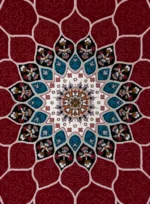 فرش سجاده 700شانه کد 77658 - Image 2