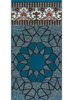 فرش سجاده 700شانه کد 77659