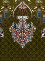 فرش سجاده 700شانه کد 77660 - Image 2